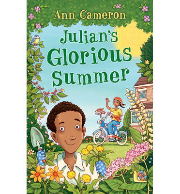 Cover for Ann Cameron · Julian's Glorious Summer (Paperback Book) (2013)