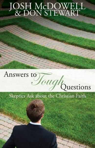 Cover for Josh Mcdowell · Answers to Tough Questions (Paperback Book) (2011)