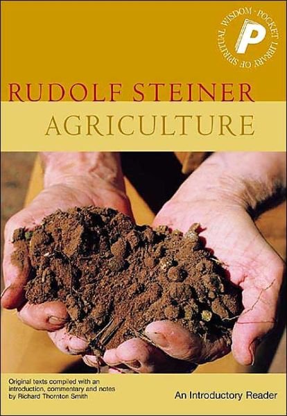 Cover for Rudolf Steiner · Agriculture: An Introductory Reader (Paperback Book) (2003)
