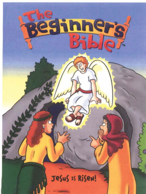 Cover for Catherine DeVries · Jesus is Risen - Beginner's Board S. (Hardcover Book) (2006)