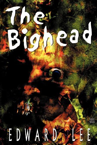 Cover for Edward Lee · The Bighead (Paperback Bog) (1999)