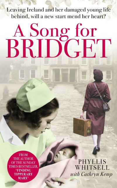 Cover for Phyllis Whitsell · A Song for Bridget (Paperback Book) (2018)