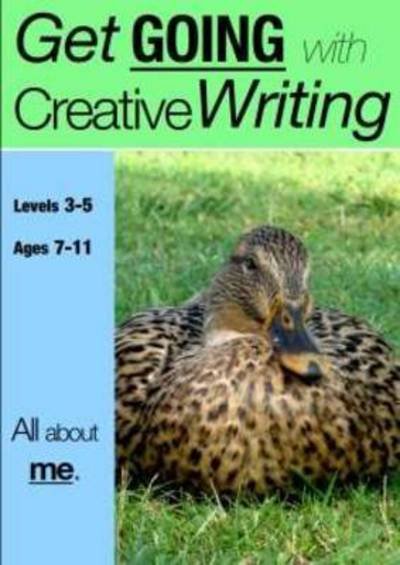 Cover for Sally Jones · All About Me (Get Going With Creative Writing) (Paperback Bog) (2011)