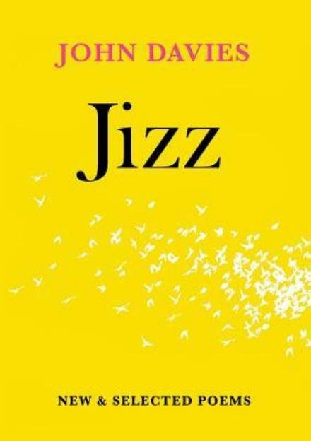 Cover for John Davies · Jizz: New &amp; Selected Poems (Paperback Book) (2017)