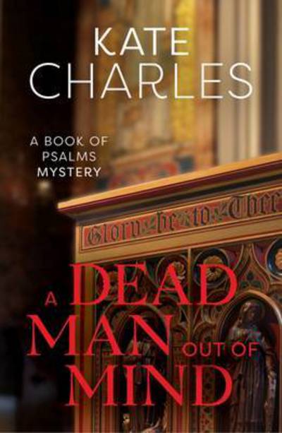 Cover for Kate Charles · A Dead Man Out of Mind (Paperback Book) (2015)