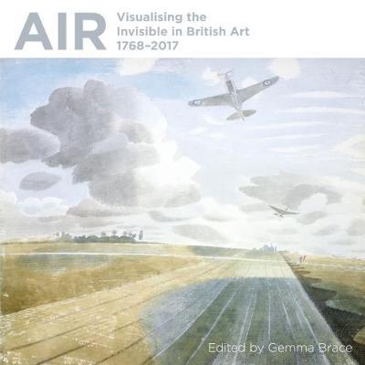 Cover for Christiana Payne · Air: Visualising the Invisible in British Art 1768-2017 (Paperback Book) (2017)