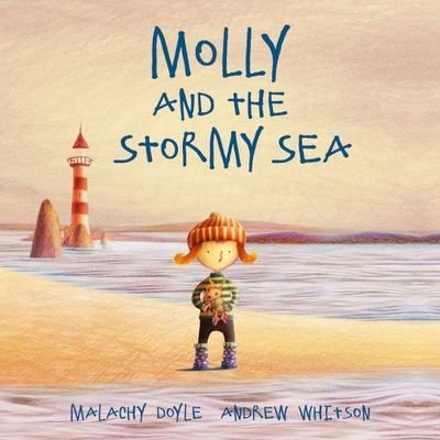 Cover for Malachy Doyle · Molly and the Stormy Sea (Taschenbuch) (2018)