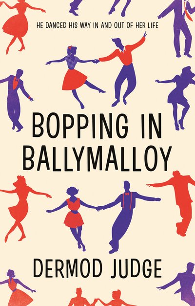 Cover for Dermod Judge · Bopping in Ballymalloy (Paperback Book) (2019)