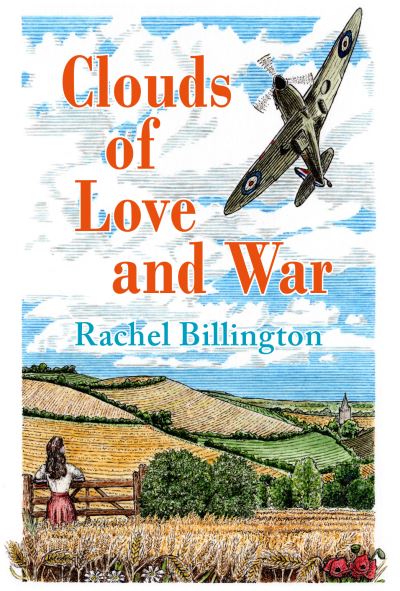 Cover for Rachel Billington · Clouds of Love and War (Paperback Book) (2020)