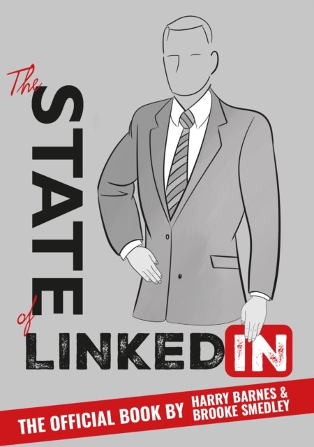 Cover for Harry Barnes · State of LinkedIn: The Official Book (Pocketbok) (2023)