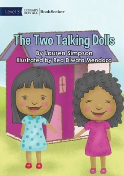 Cover for Rea Diwata Mendoza · Two Talking Dolls (Buch) (2022)