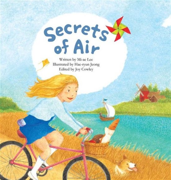 Cover for Mi-ae Lee · Secrets of Air (Science Storybooks) (Paperback Bog) (2015)