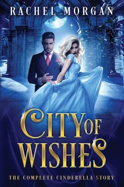 Cover for Rachel Morgan · City of Wishes (Paperback Book) (2019)