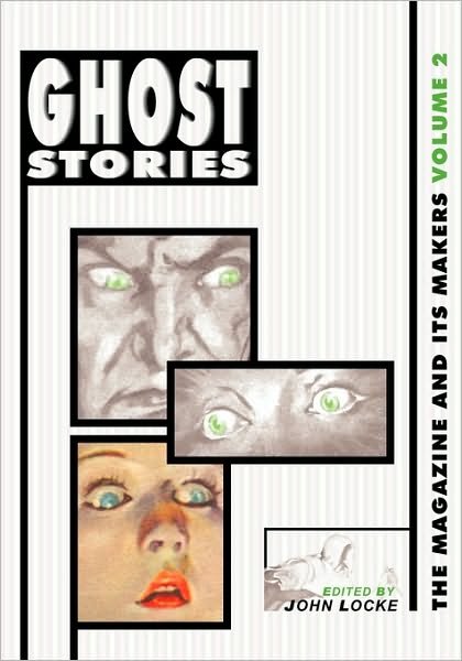Cover for John Locke · Ghost Stories: the Magazine and Its Makers: Vol 2 the Magazine and Its Makers: Vol 2 (Paperback Bog) (2010)