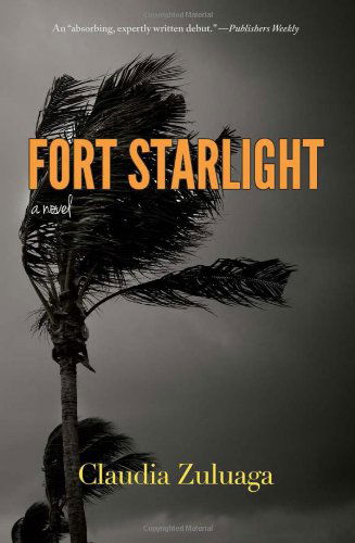 Cover for Claudia Zuluaga · Fort Starlight (Paperback Book) (2020)