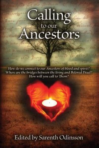 Cover for Sarenth Odinsson · Calling To Our Ancestors (Paperback Book) (2014)