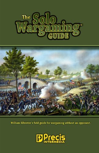 Cover for William Silvester · The Solo Wargaming Guide (Pocketbok) (2013)