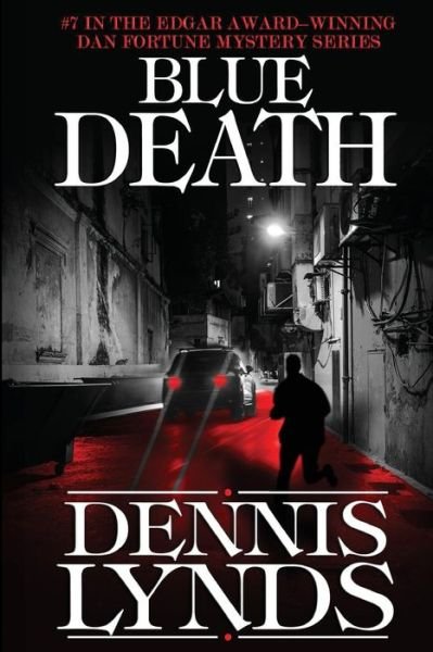 Cover for Dennis Lynds · Blue Death (Pocketbok) (2017)