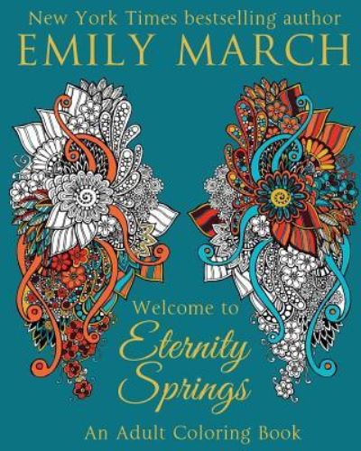 Cover for Emily March · Welcome to Eternity Springs (Paperback Book) (2016)