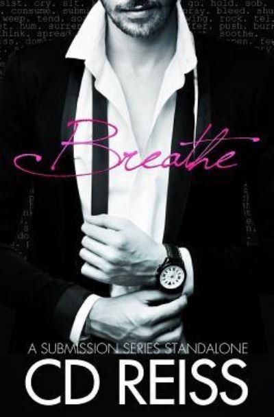 Cover for CD Reiss · Breathe (Pocketbok) (2015)