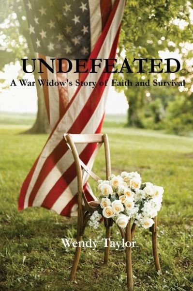 Cover for Wendy Taylor · Undefeated (Paperback Bog) (2017)