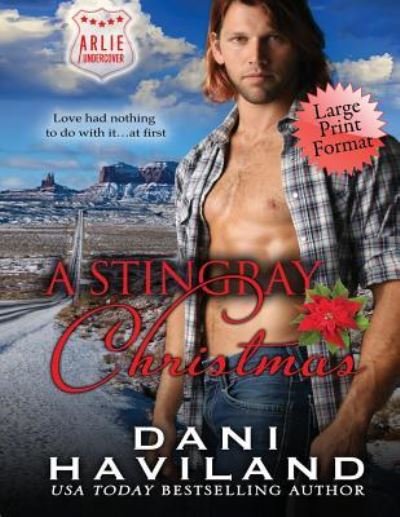 Cover for Dani Haviland · A Stingray Christmas (Taschenbuch) (2017)