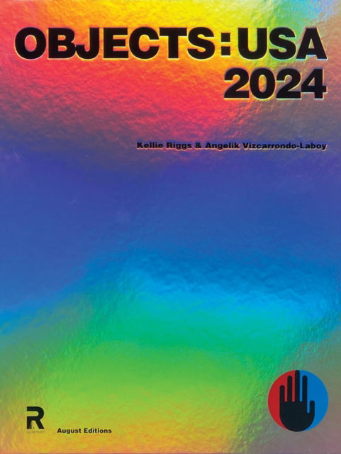 Objects: USA 2024 - Angelik Vizcarrondo-Laboy - Książki - August Editions - 9781947359130 - 14 listopada 2024