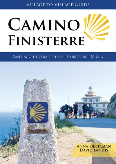 Cover for Anna Dintaman · Camino Finisterre (Paperback Book) (2018)