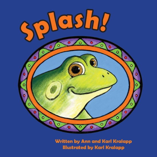 Cover for Ann Kralapp · Splash (Paperback Book) (2018)