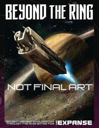 Beyond the Ring - Kate Baker - Livros - Green Ronin Publishing - 9781949160130 - 21 de junho de 2022