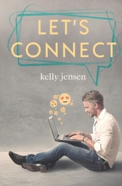 Cover for Kelly Jensen · Let's Connect (Paperback Bog) (2021)