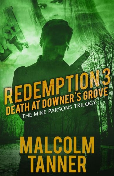 Cover for Malcolm Tanner · Redemption 3 (Book) (2020)