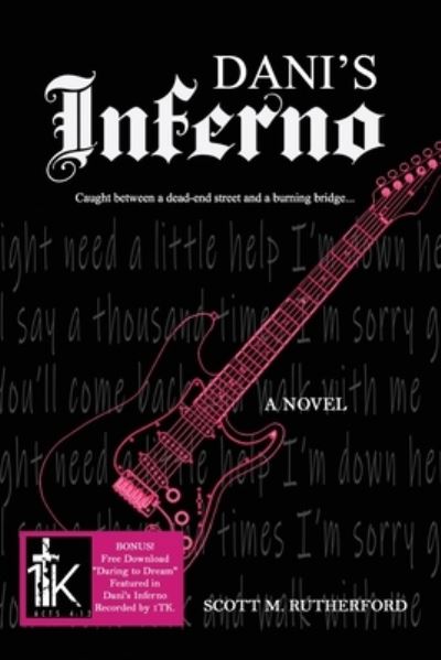 Cover for Scott M Rutherford · Dani's Inferno (Paperback Book) (2020)