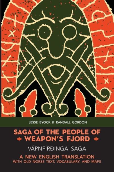 Cover for Jesse Byock · Saga of the People of Weapon's Fjord (Buch) (2023)