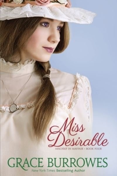 Cover for Grace Burrowes · Miss Desirable (Bok) (2022)