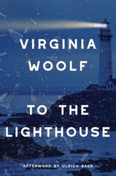 Cover for Virginia Woolf · To the Lighthouse (Bok) [Warbler Classics Annotated edition] (2023)