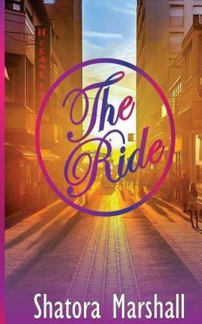 Cover for Beenish Qureshi · The Ride (Paperback Bog) (2017)