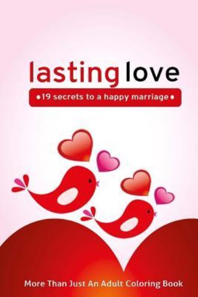 Cover for Martin &amp; Joey's Publishing House · Lasting Love (Paperback Book) (2017)