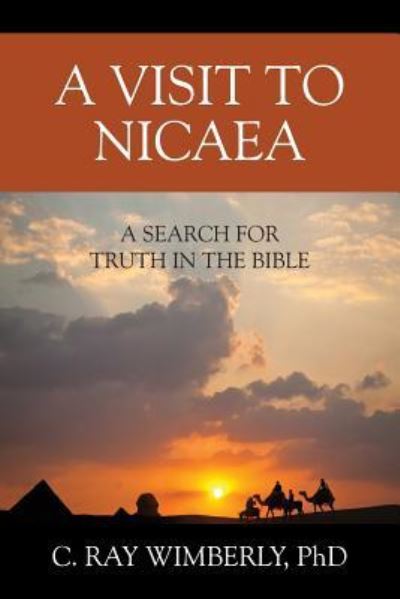 Cover for C Ray Wimberly · A Visit to Nicaea (Paperback Book) (2019)