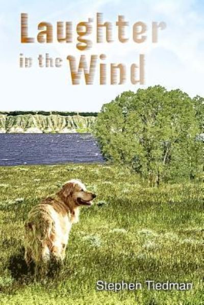 Cover for Stephen Tiedman · Laughter in the Wind (Paperback Book) (2017)