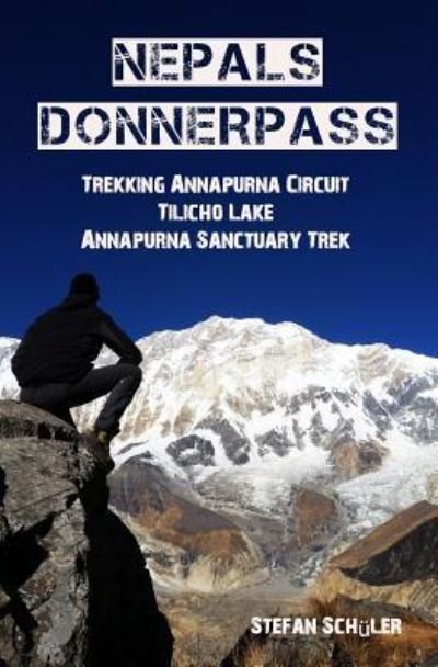 Cover for Sch · Nepals Donnerpass (Paperback Book) (2018)