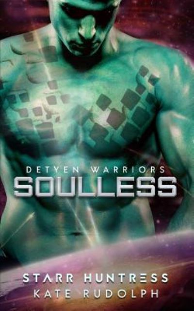 Cover for Kate Rudolph · Soulless (Paperback Book) (2018)