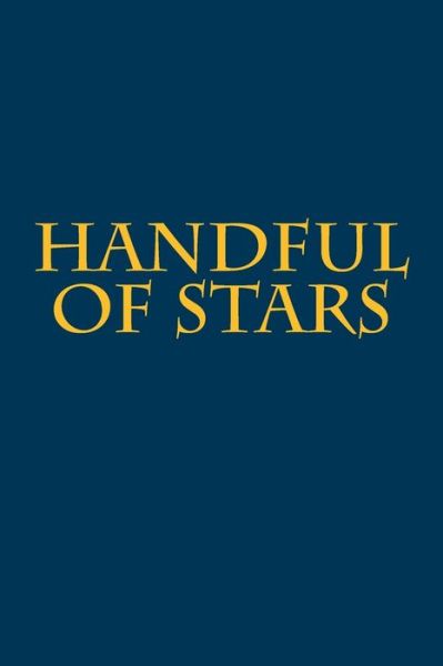 Cover for Sister Mary Winifred · Handful of Stars (Paperback Book) (2018)