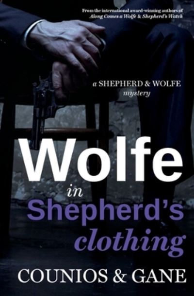 Cover for Angie Counios · Wolfe in Shepherd's Clothing (Paperback Book) (2018)