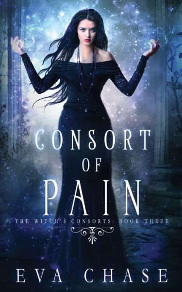 Cover for Eva Chase · Consort of Pain (Pocketbok) (2020)