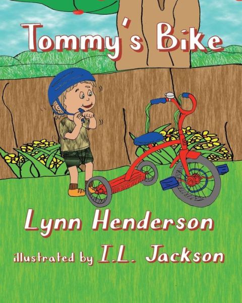 Cover for Lynn Henderson · Tommy's Bike (Paperback Book) (2019)