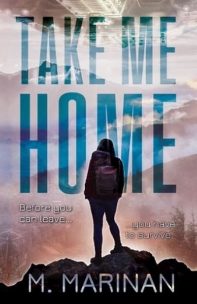 Cover for M Marinan · Take Me Home (Paperback Book) (2021)