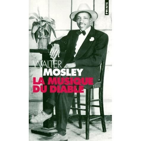 Cover for Walter Mosley · La musique du diable (Paperback Book) (1999)