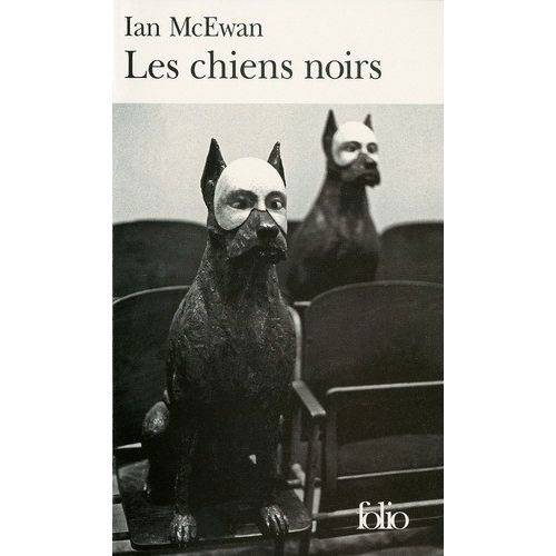 Cover for Ian Mcewan · Chiens Noirs (Folio) (French Edition) (Pocketbok) [French edition] (1996)