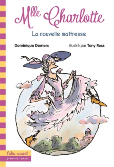 Cover for Dominique Demers · La nouvelle maitresse (Paperback Bog) (2018)